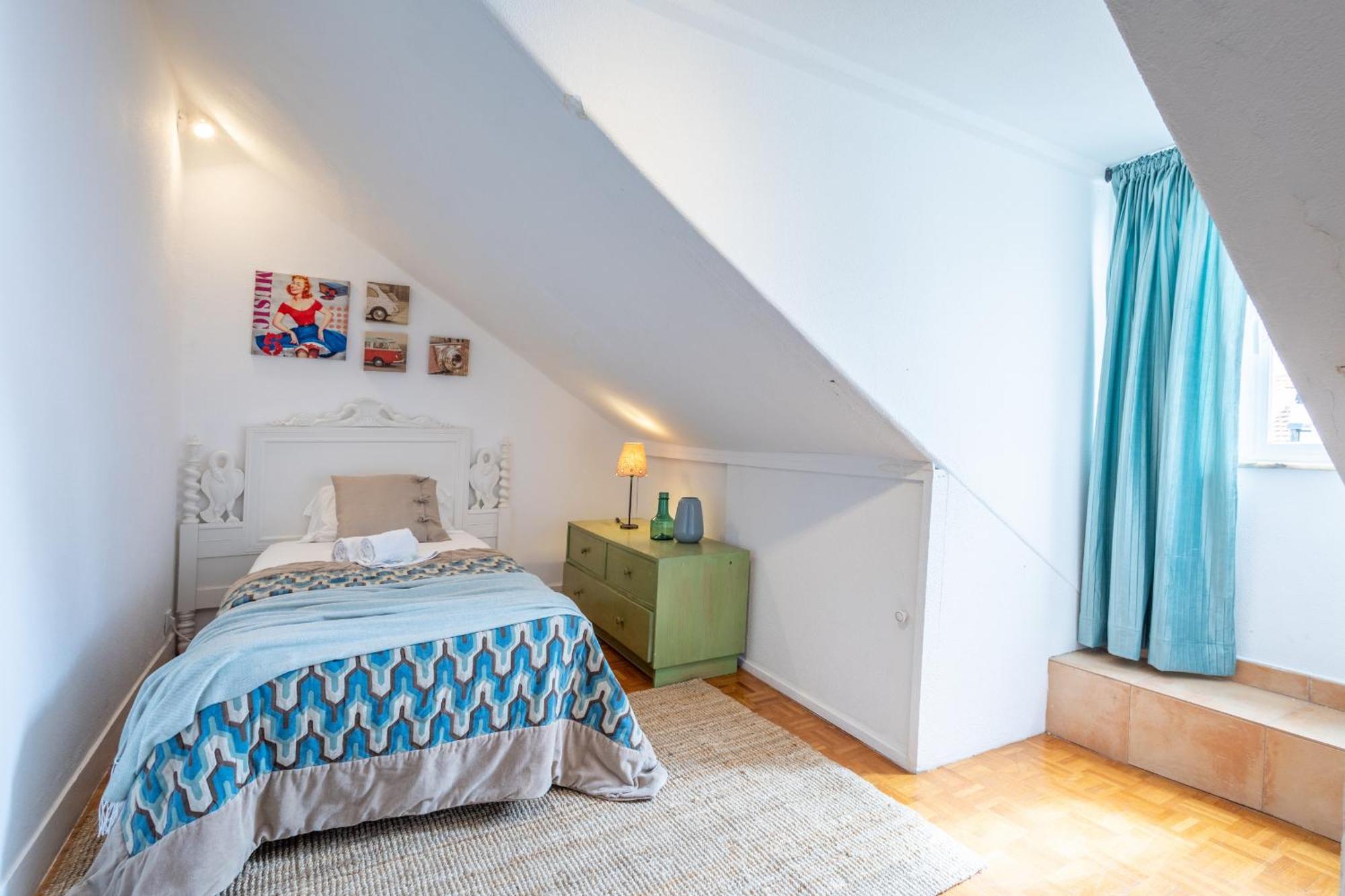 Beguest Bairro Alto City View Apartment Lisboa Exterior foto